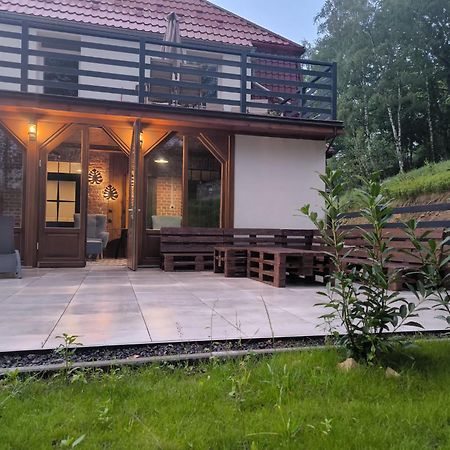 Izerska Weranda - Gorski Apartament 120M2 Świeradów-Zdrój Eksteriør billede
