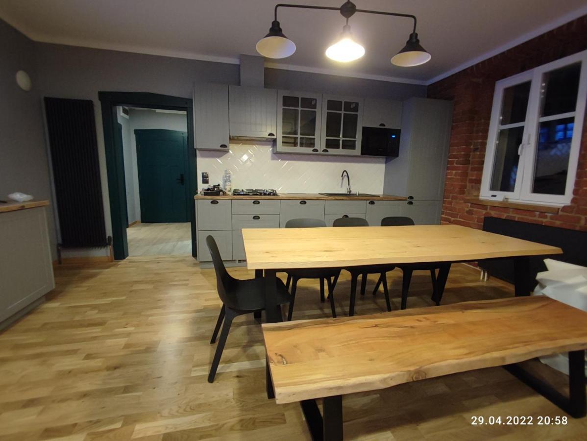 Izerska Weranda - Gorski Apartament 120M2 Świeradów-Zdrój Eksteriør billede