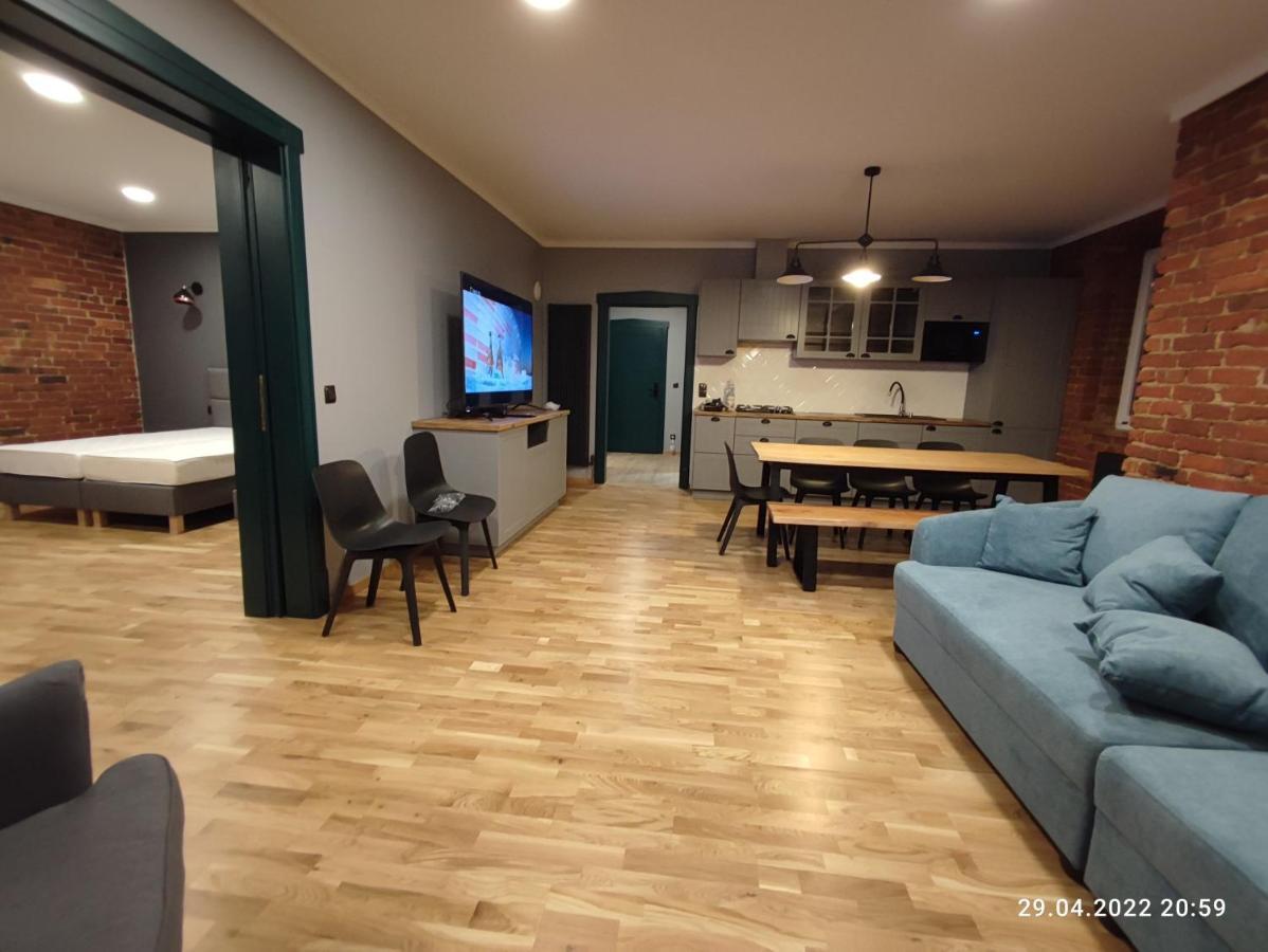 Izerska Weranda - Gorski Apartament 120M2 Świeradów-Zdrój Eksteriør billede