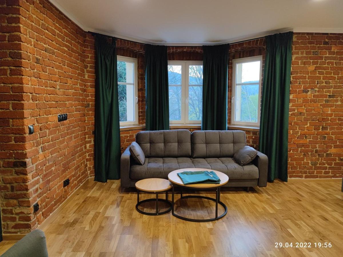 Izerska Weranda - Gorski Apartament 120M2 Świeradów-Zdrój Eksteriør billede