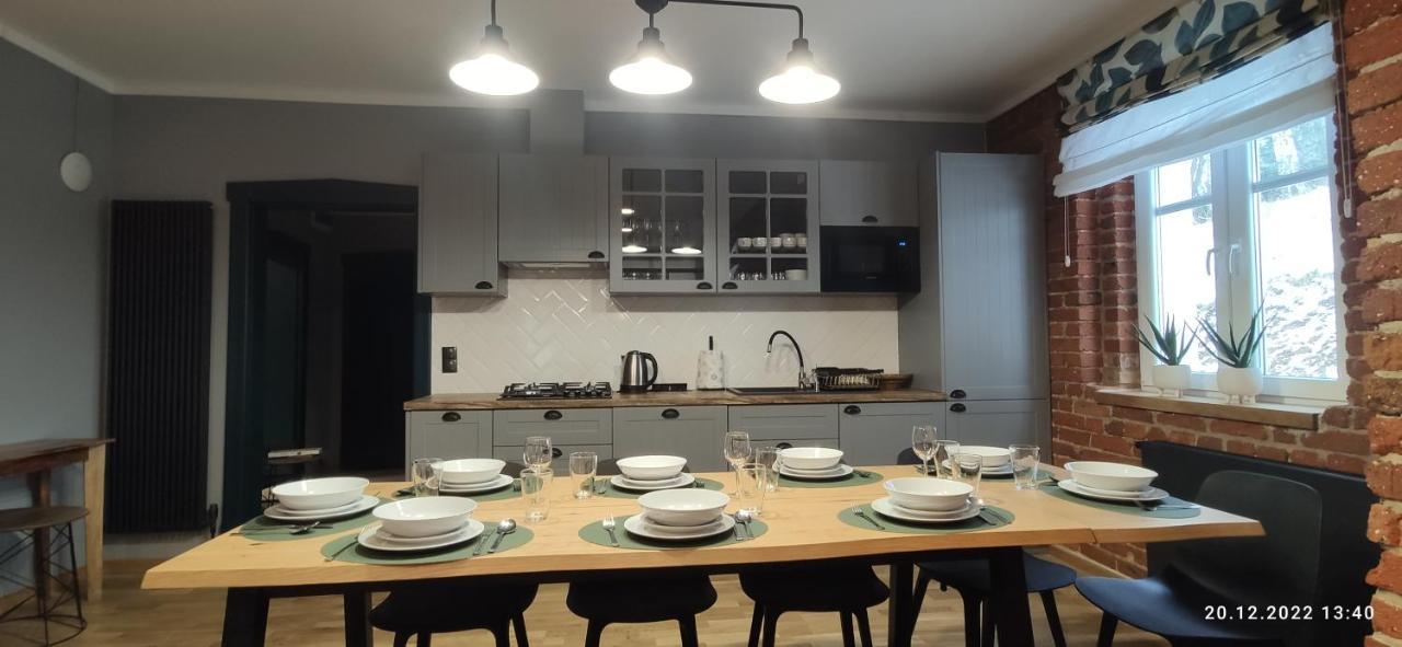 Izerska Weranda - Gorski Apartament 120M2 Świeradów-Zdrój Eksteriør billede