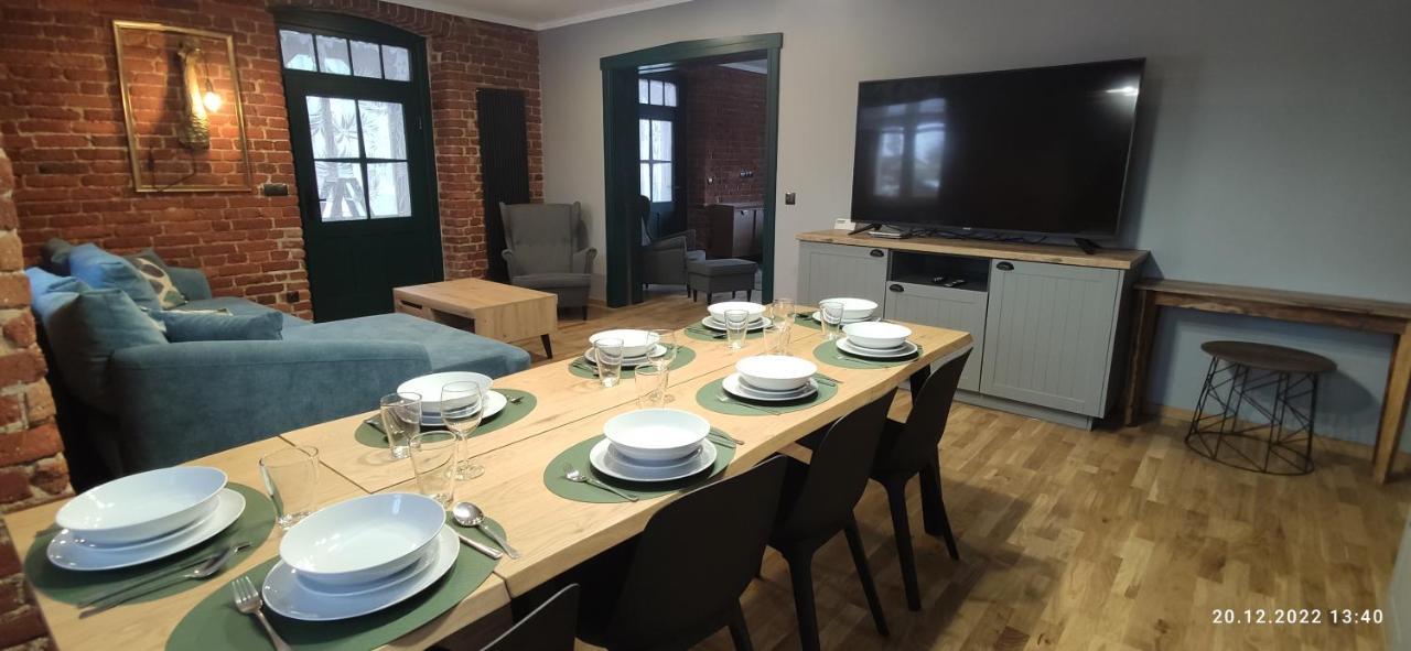 Izerska Weranda - Gorski Apartament 120M2 Świeradów-Zdrój Eksteriør billede