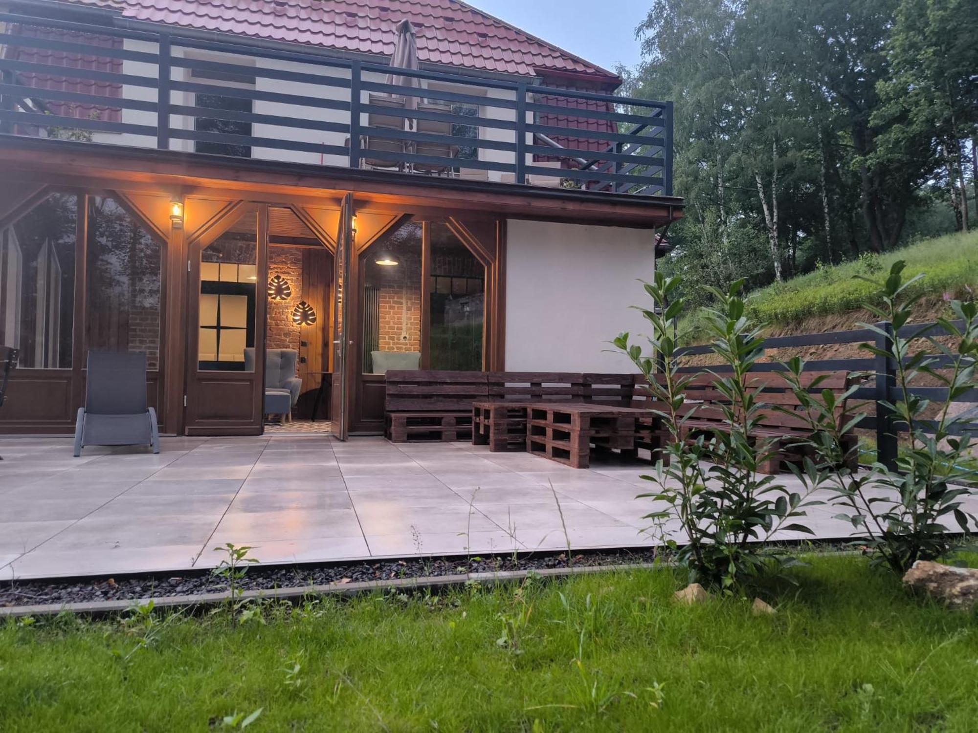 Izerska Weranda - Gorski Apartament 120M2 Świeradów-Zdrój Eksteriør billede